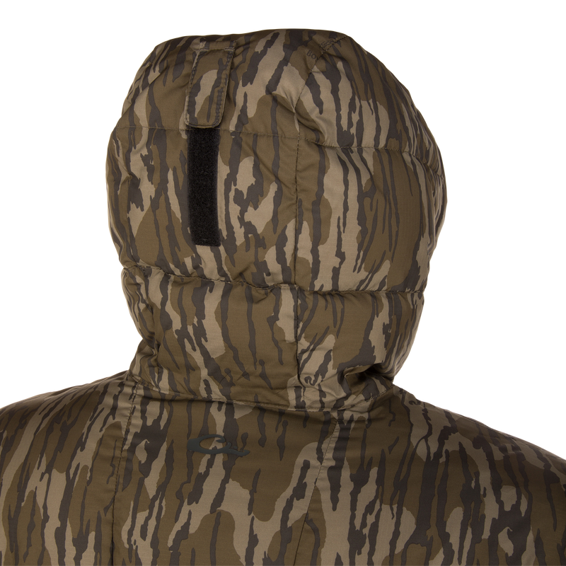 BMF Down Jacket