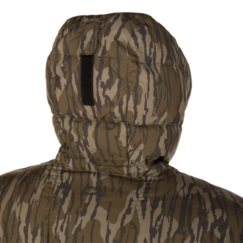 BMF Down Jacket