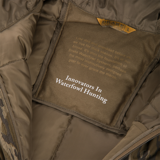 BMF Down Jacket