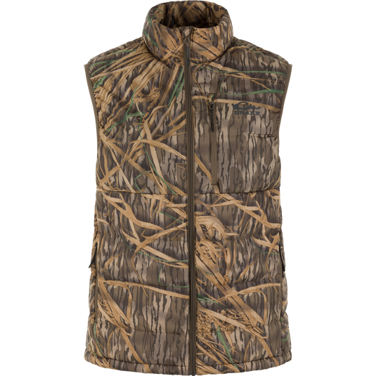 BMF Drake Down Vest