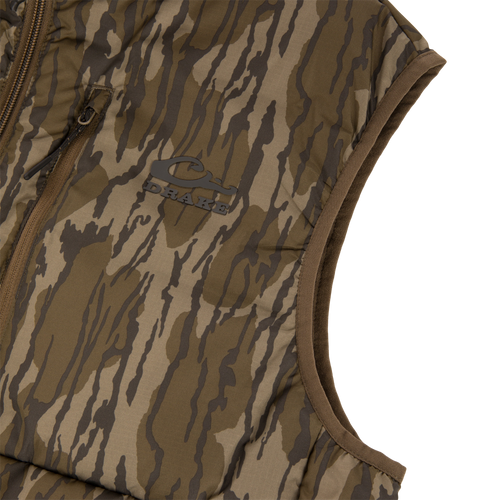 BMF Drake Down Vest