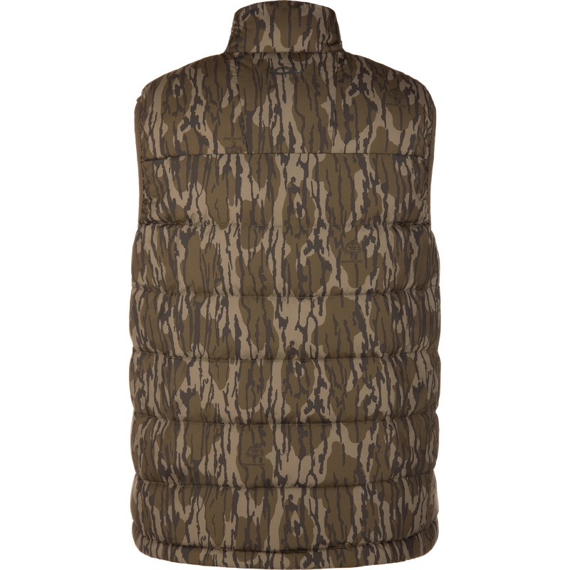 BMF Drake Down Vest