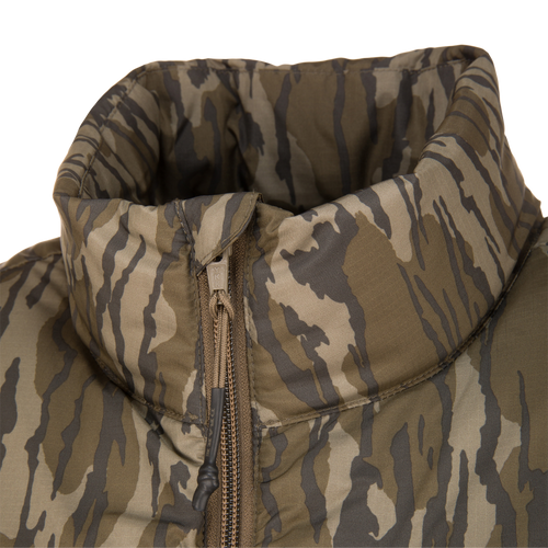 BMF Drake Down Vest