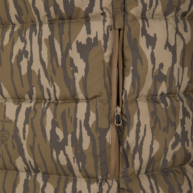 BMF Drake Down Vest