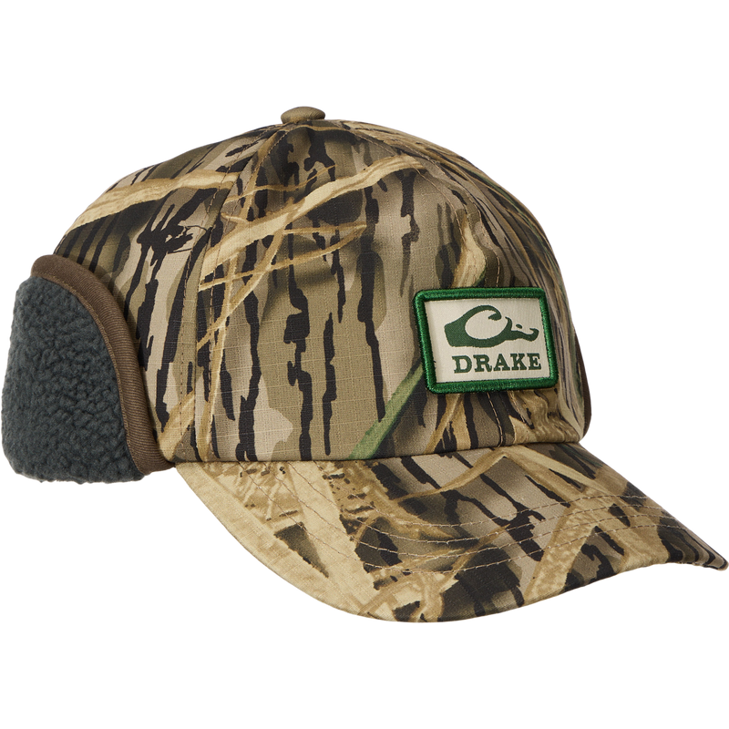 MST Flap Cap