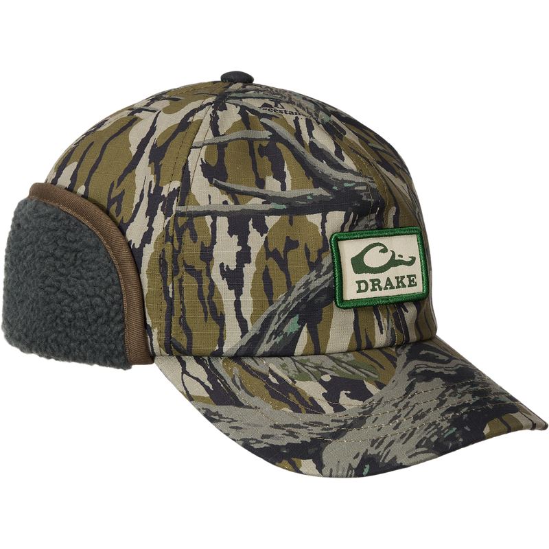 MST Flap Cap