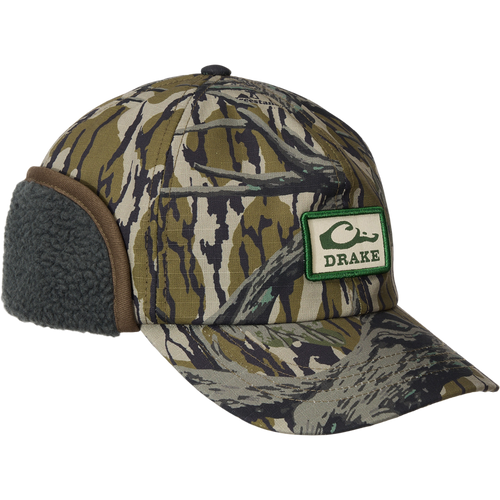 MST Flap Cap