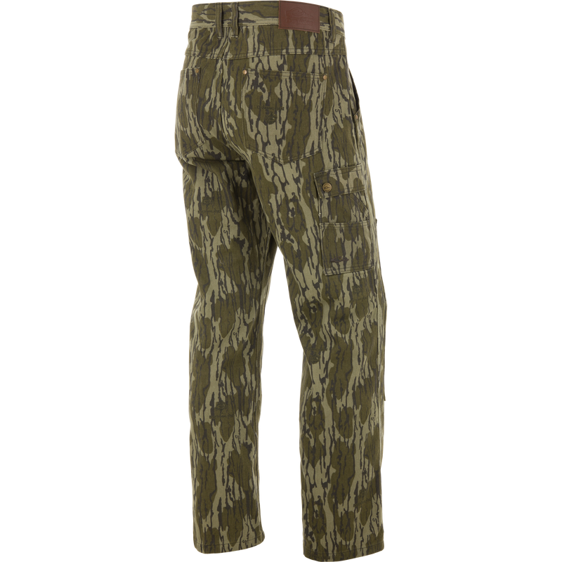 Throwback 80 Field Pant