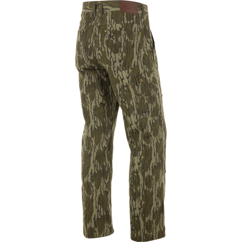 Throwback 80 Field Pant