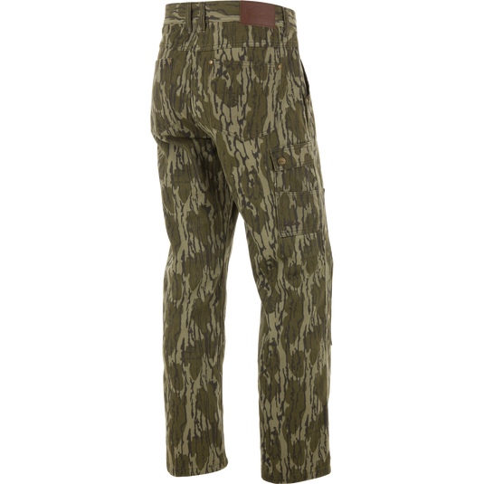 Throwback 80 Field Pant
