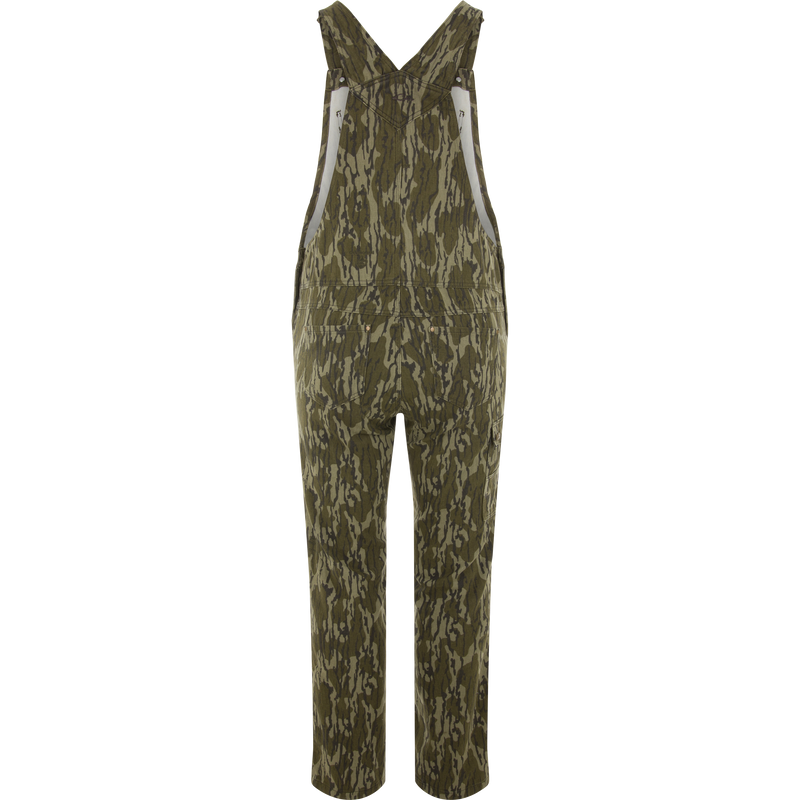 Throwback 80 Field Bib