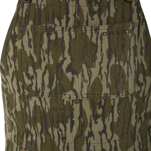 Throwback 80 Field Bib