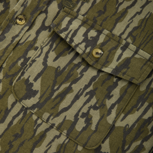 Throwback 80 Field Shirt