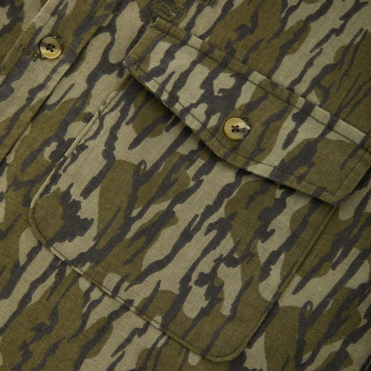 Throwback 80 Field Shirt