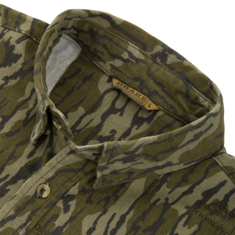 Throwback 80 Field Shirt
