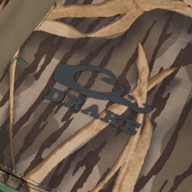 BMF Uninsulated Pit Bib