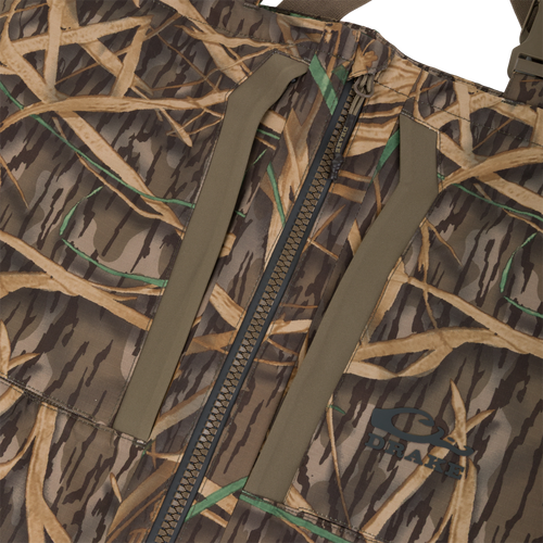 BMF Uninsulated Pit Bib