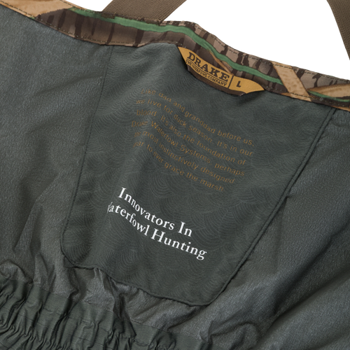 BMF Uninsulated Pit Bib