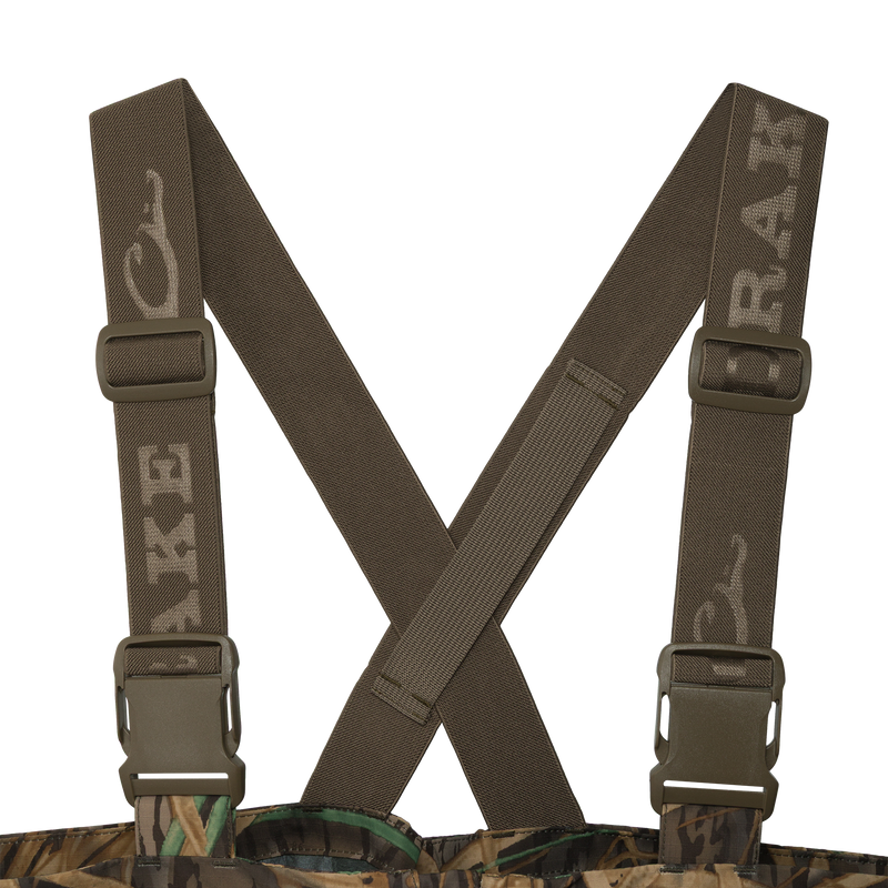 BMF Uninsulated Pit Bib