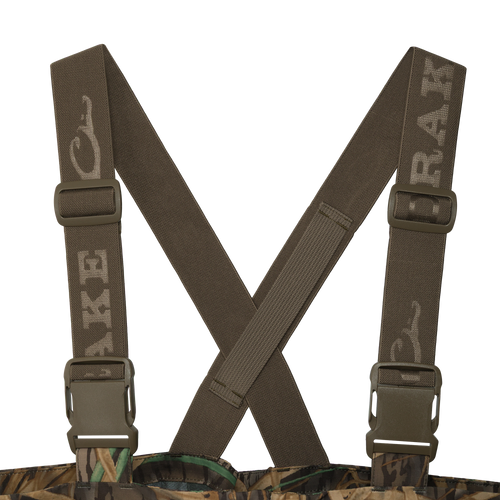BMF Uninsulated Pit Bib