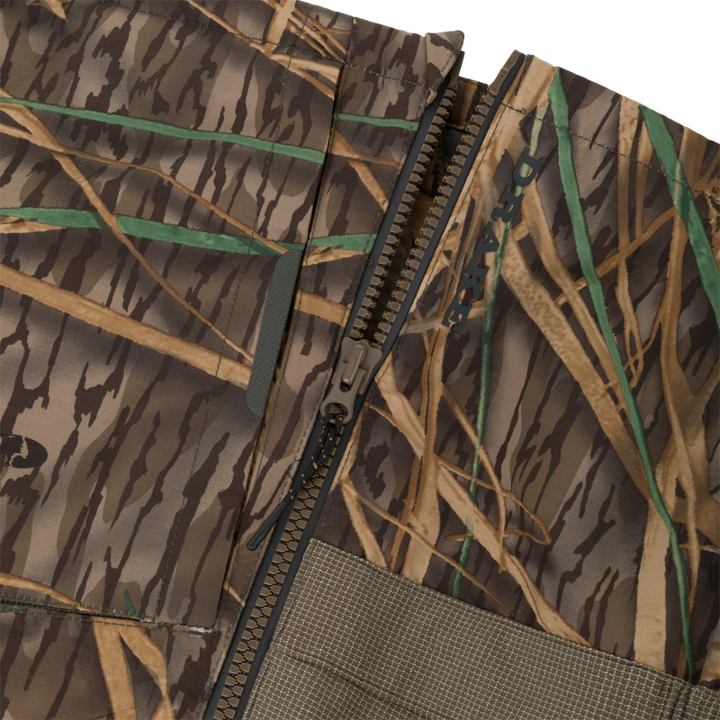 BMF Uninsulated Pit Bib