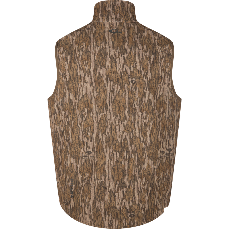 MST CommandXT Softshell Vest