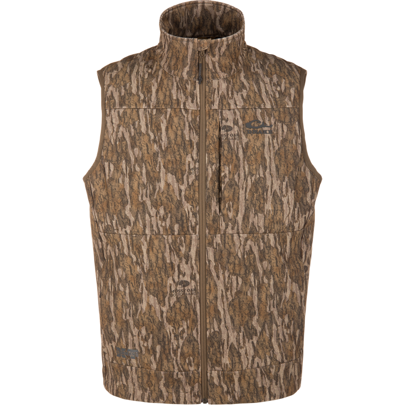 MST CommandXT Softshell Vest