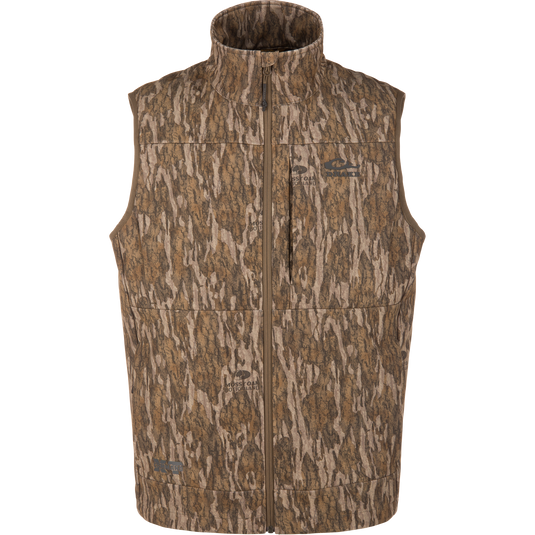 MST CommandXT Softshell Vest
