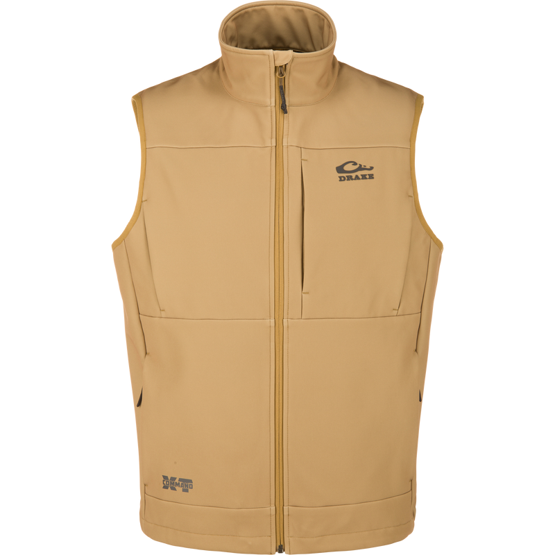 MST CommandXT Softshell Vest