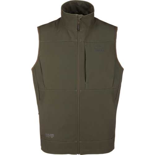 MST CommandXT Softshell Vest