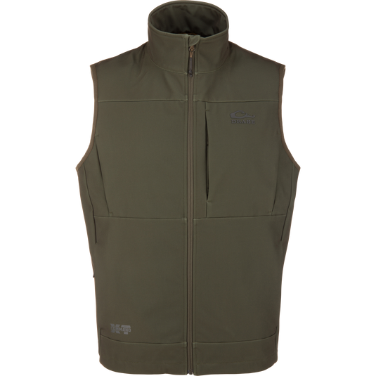 MST CommandXT Softshell Vest