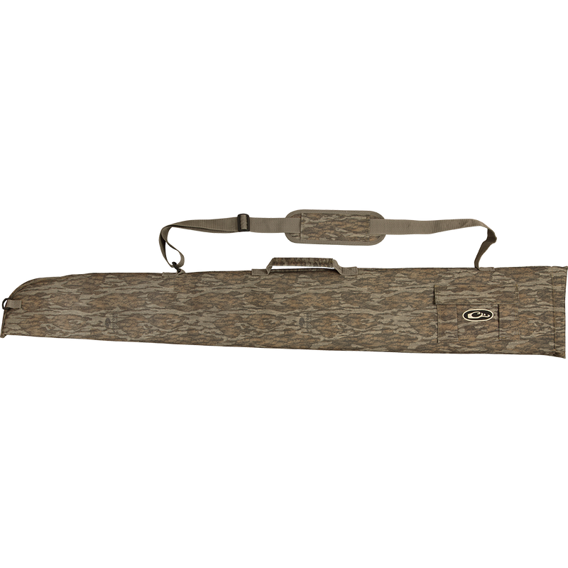 Side-Opening Gun Case