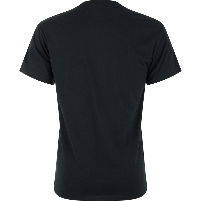 Drake Heather Graphic Logo T-Shirt