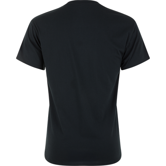 Drake Heather Graphic Logo T-Shirt