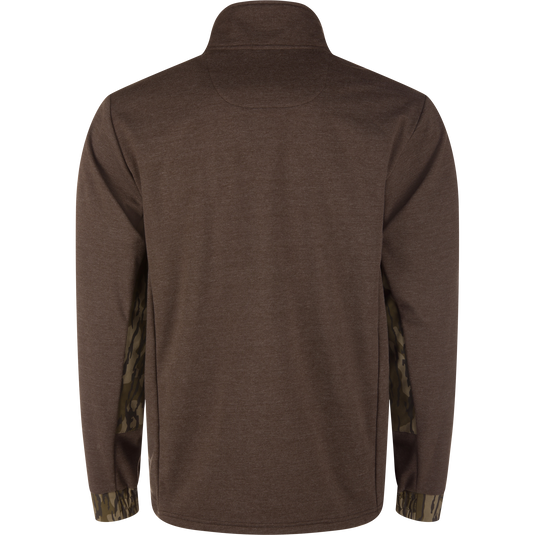 MST Heritage Hybrid Windproof Jacket