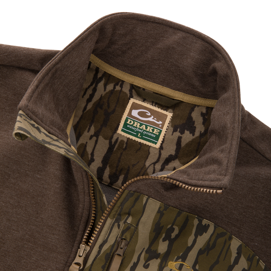 MST Heritage Hybrid Windproof Jacket