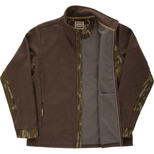 MST Heritage Hybrid Windproof Jacket