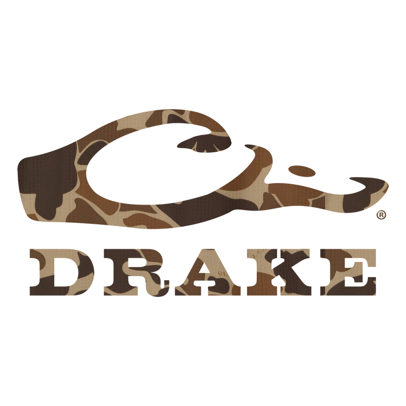 Drake Window Decal