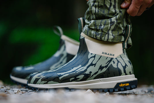 Offroad Rubber Deck Boots