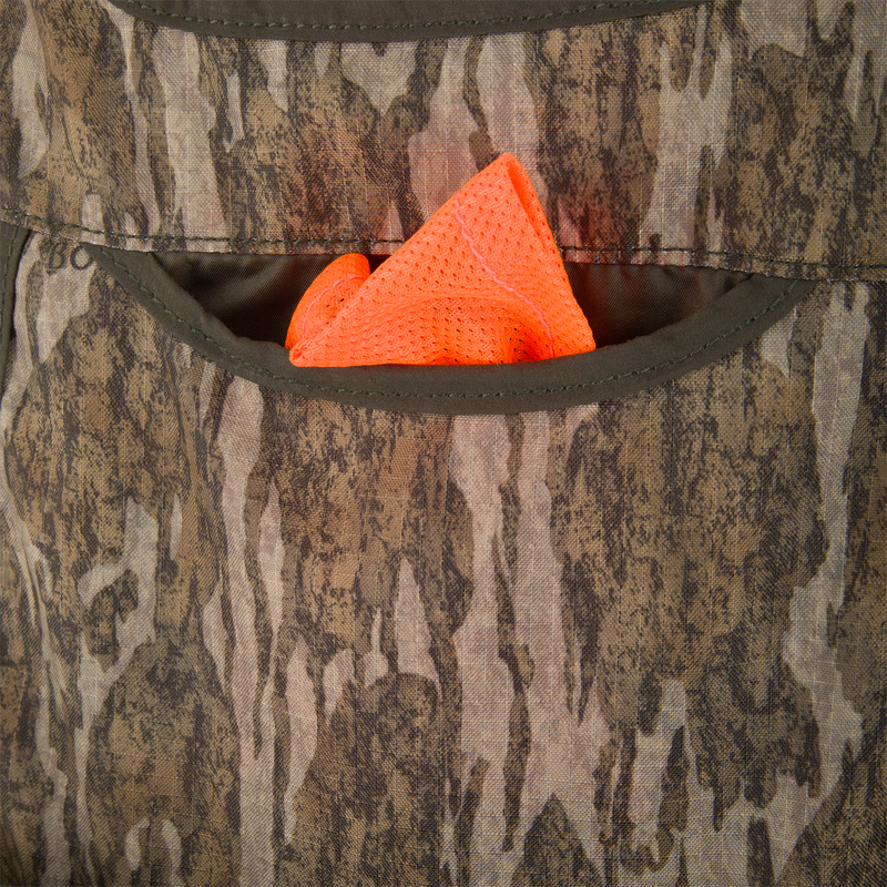 Turkey Strap Vest