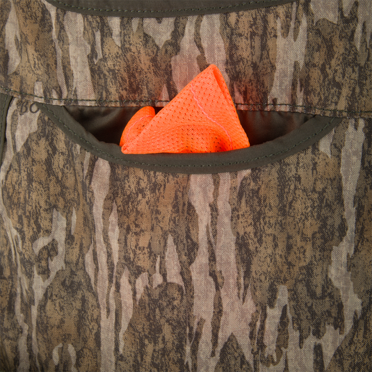 Turkey Strap Vest
