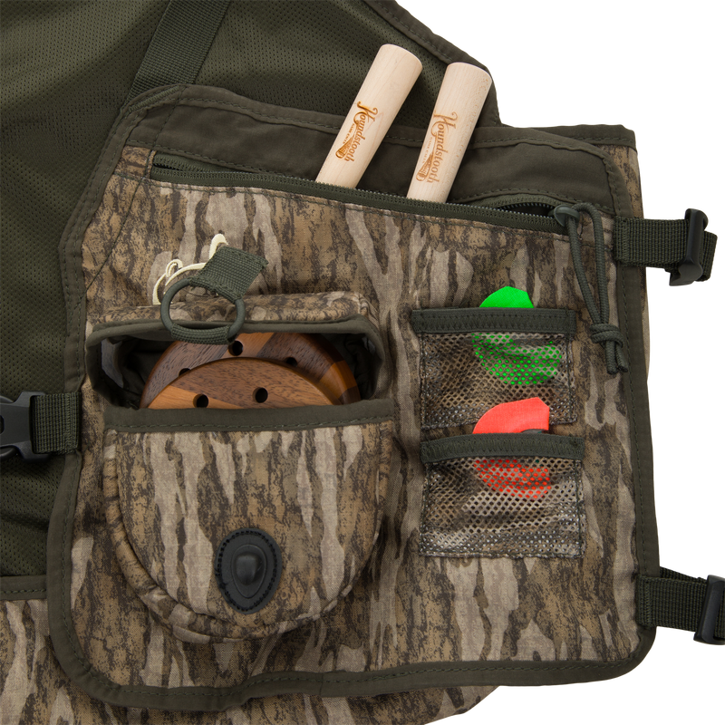 Turkey Strap Vest