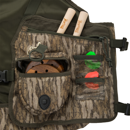 Turkey Strap Vest