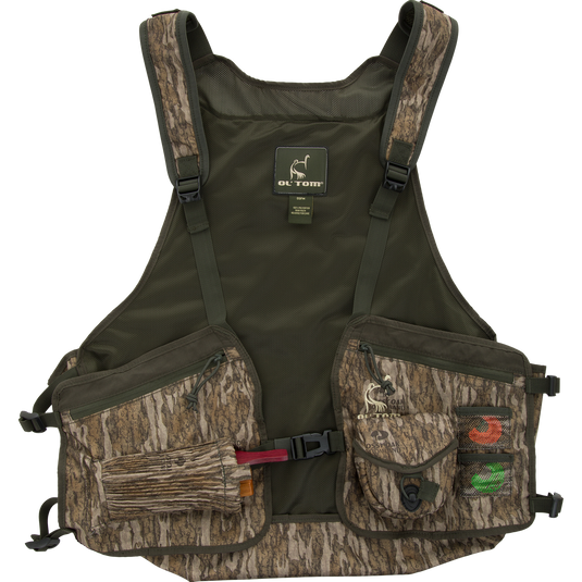 Turkey Strap Vest