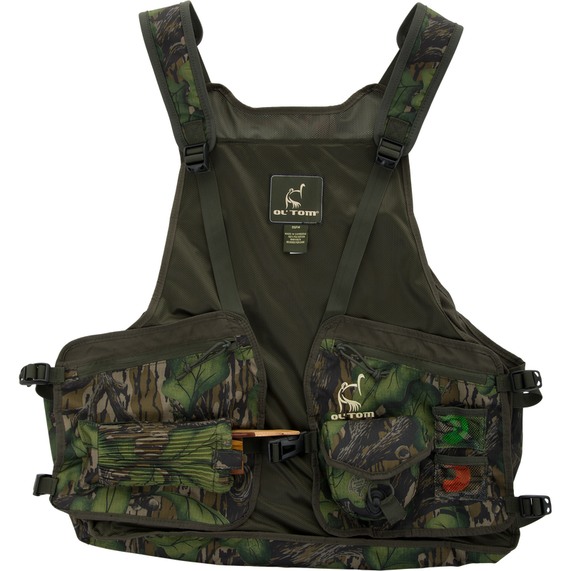 Turkey Strap Vest