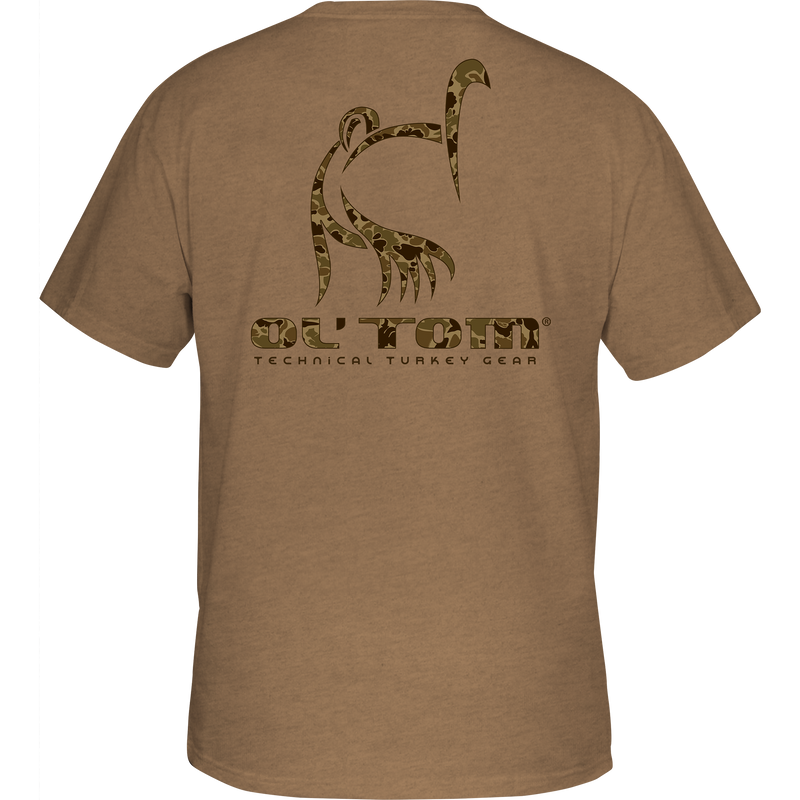 Classic Ol' Tom Logo T-Shirt