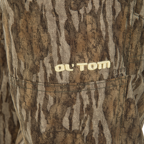 Ol' Tom Early Bird Spider Web Technology Pant