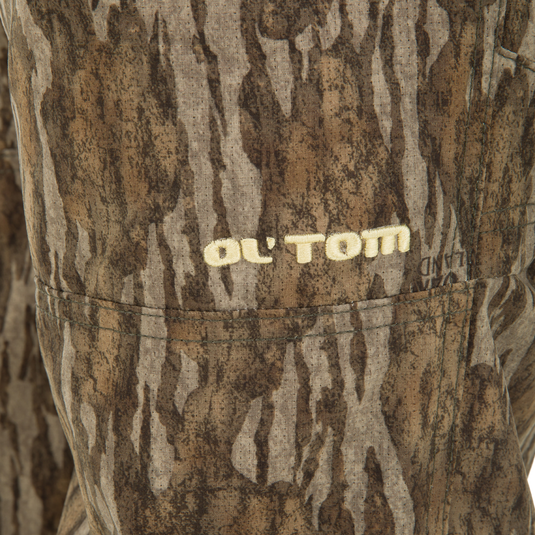 Ol' Tom Early Bird Spider Web Technology Pant