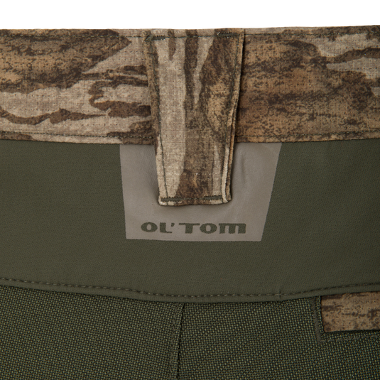Ol' Tom Early Bird Spider Web Technology Pant