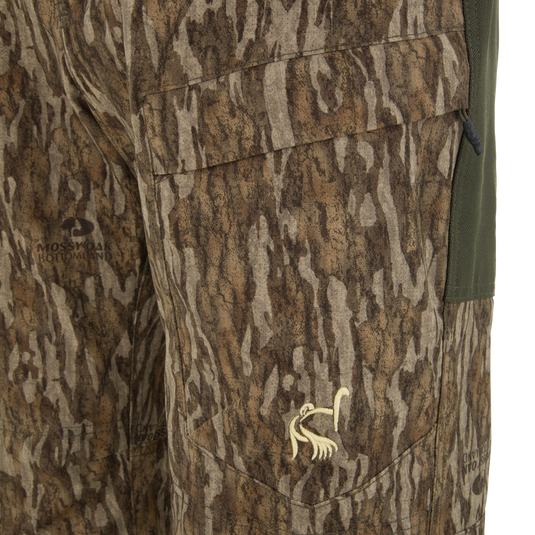 Ol' Tom Early Bird Spider Web Technology Pant